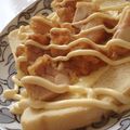 ちゃぴりんぽ's cooksnap of when they made チンしてのっける　唐揚げトースト.