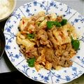 にーーーな's cooksnap of when they made ＊定番♡おうちの回鍋肉＊.