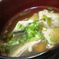 maruru-nn's cooksnap of when they made お魚の骨でおいしいお☆お吸い物.