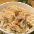 ねこまんま☆'s cooksnap of when they made たこ飯.