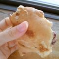みねらる。's cooksnap of when they made ホットケーキミックスで洋風（？）どら焼き.