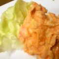 ソネチコ's cooksnap of when they made ピリ辛　ポテトサラダ.