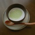 まいごの２わんこ's cooksnap of when they made 抹茶小豆寒天.