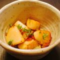 りょうちむ's cooksnap of when they made 長いもとベーコン炒め.
