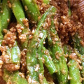 kouyaママ's cooksnap of when they made とっても懐かしい いんげんの胡麻和え.