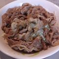 アムチャン's cooksnap of when they made 美味しい生姜焼き♪.