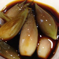 ガッコ's cooksnap of when they made 簡単！ご飯がすすむ みょうがの醤油漬け.