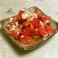 recook39's cooksnap of when they made 冷んやり〜ミニトマトのマリネ.