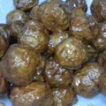 ちょびのはは's cooksnap of when they made ☆新じゃがの味噌炒め☆.