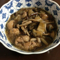 いるまりこ's cooksnap of when they made 鶏モモと茄子のつるんと甘辛煮.