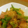 sahoko04's cooksnap of when they made 簡単オクラとキノコの炒めもの.