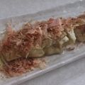きらり流れ星's cooksnap of when they made 焼きなす風、蒸しなす.