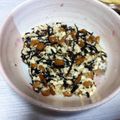 みさき_123's cooksnap of when they made ひじきの煮物リメイク♪納豆入り白和え.