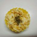 __MUGI's cooksnap of when they made お弁当に☆コーンたまマヨ♪.