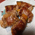 とこたか's cooksnap of when they made かぼちゃの豚肉巻き.