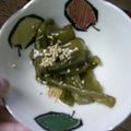ゆかやんやーん's cooksnap of when they made ピーマン煮浸し。.