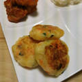 ゆっきぃママちん's cooksnap of when they made もちもちっじゃがべーコンのひと口焼き.