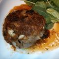 まーちＲまーち's cooksnap of when they made 和風ハンバーグソース.
