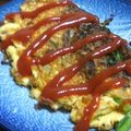 ＲＫまま's cooksnap of when they made ひき肉そぼろオムレツ.