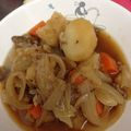 soramama01's cooksnap of when they made 強気の肉じゃが.