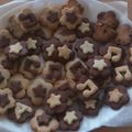 なみてゃん's cooksnap of when they made 簡単♪さくさくクッキー☆.