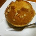 Mrコック's cooksnap of when they made はつみつマフィン♡.