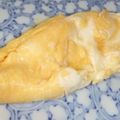 きらり流れ星's cooksnap of when they made 卵焼き.
