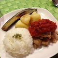 ビッペンのんちゃん's cooksnap of when they made トマトソースのチキンソテー.