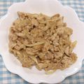 秘密のゆり's cooksnap of when they made シャキシャキ★豚の生姜焼き（丼）.