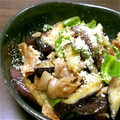 neomam's cooksnap of when they made ♪なすとピーマンのこっくり炒め♪.