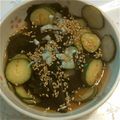 マリム６０'s cooksnap of when they made わかめときゅうりの酢の物☆.