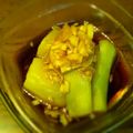 しろしろ1111's cooksnap of when they made さっぱり！　レンジで簡単蒸しなす.