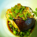 しろしろ1111's cooksnap of when they made 韓国風なすとひき肉の蒸し物.