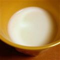 ゆずきももか's cooksnap of when they made しゅわしゅわ～牛乳.