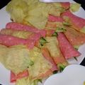 みぉっこ's cooksnap of when they made 花オクラのサラダ.