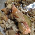 あやたろっち's cooksnap of when they made ほろほろ美味しい赤魚の煮付け♡♡.