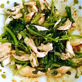 eryoasu's cooksnap of when they made ほうれん草とささみのマヨゴマ.