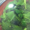 あかぷり's cooksnap of when they made モロヘイヤと梅干しのスープ.