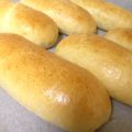 豆千代's cooksnap of when they made コッペパン.
