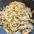 あやーの82's cooksnap of when they made 大量消費♪キャベツと油揚げの胡麻和え.
