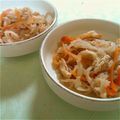 ももちゃん！！！'s cooksnap of when they made 切り干し大根.