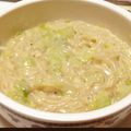 ねこぽこ＊'s cooksnap of when they made フライパンだけ☆簡単白滝クリームパスタ.