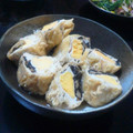 ちえちんと龍's cooksnap of when they made 油揚げきんちゃく卵.