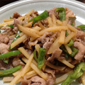 sunka's cooksnap of when they made ❤じゃが芋と豚肉のさっぱり炒め❤.