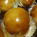 ミリラム's cooksnap of when they made ふっくらもちもちバターロール.