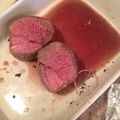 如月来留's cooksnap of when they made 簡単すぎるローストビーフ.