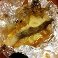 あきぽよ★'s cooksnap of when they made 簡単タラのバターホイル焼き.