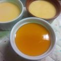 らみぴー's cooksnap of when they made とろける～♪プリン.
