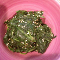ベジタブルママ's cooksnap of when they made 簡単☆ほうれん草のごま和え♪裏ワザあり.