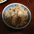 ハナフサまん's cooksnap of when they made ベビーほたての炊き込みご飯.